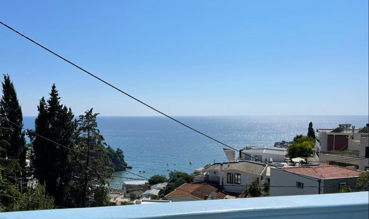 Apartments Nasufaga Улцинь Экстерьер фото