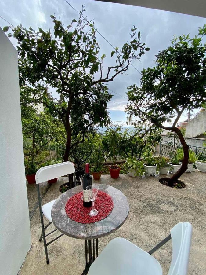 Apartments Nasufaga Улцинь Экстерьер фото