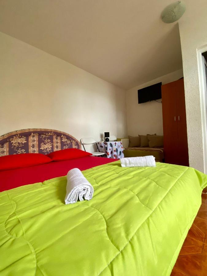 Apartments Nasufaga Улцинь Экстерьер фото