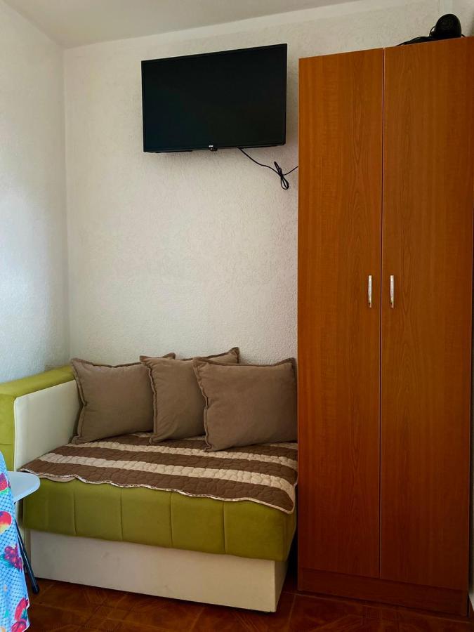 Apartments Nasufaga Улцинь Экстерьер фото
