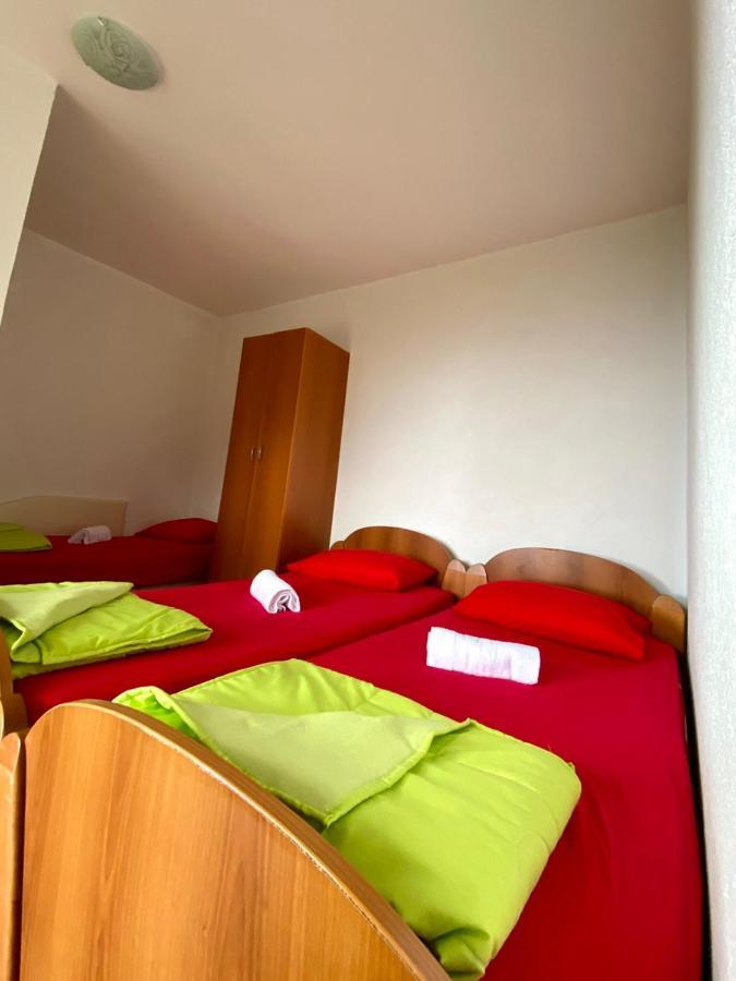Apartments Nasufaga Улцинь Экстерьер фото