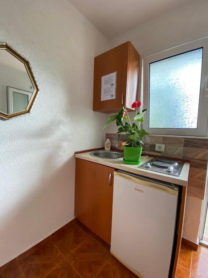 Apartments Nasufaga Улцинь Экстерьер фото