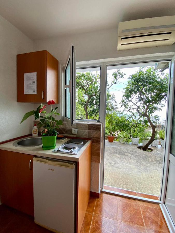Apartments Nasufaga Улцинь Экстерьер фото