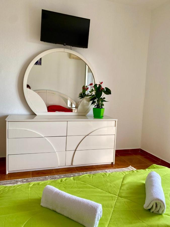 Apartments Nasufaga Улцинь Экстерьер фото