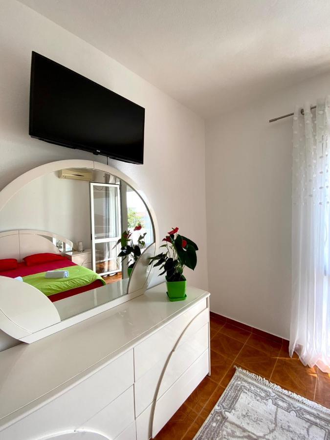 Apartments Nasufaga Улцинь Экстерьер фото
