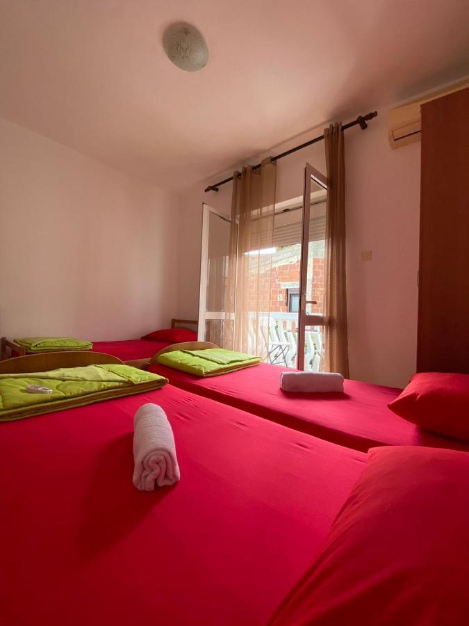 Apartments Nasufaga Улцинь Экстерьер фото