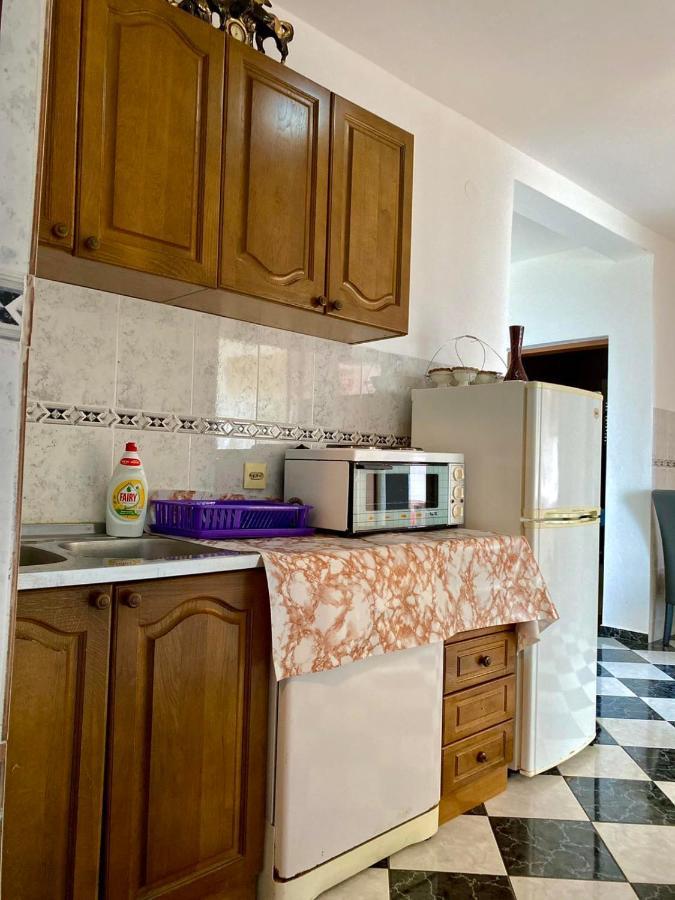Apartments Nasufaga Улцинь Экстерьер фото