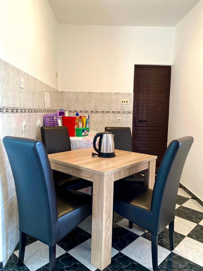 Apartments Nasufaga Улцинь Экстерьер фото