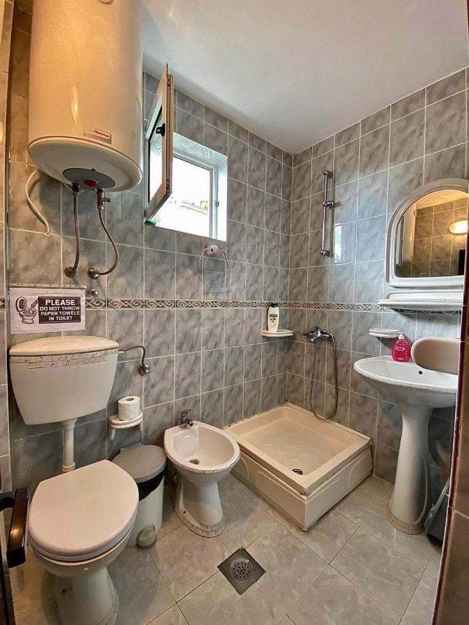 Apartments Nasufaga Улцинь Экстерьер фото