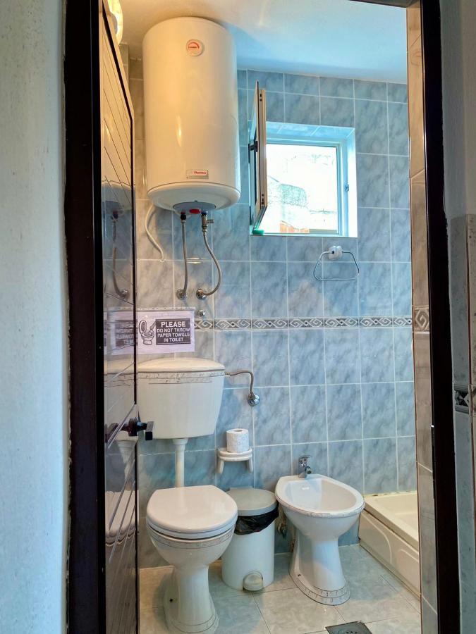 Apartments Nasufaga Улцинь Экстерьер фото